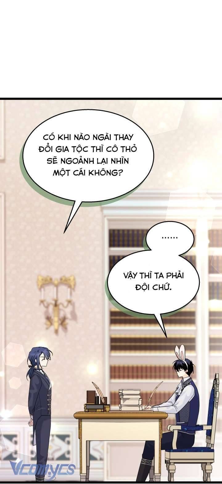 Mối Quan Hệ Cộng Sinh Giữa Báo Đen Và Thỏ Trắng Chapter 125 - Trang 2