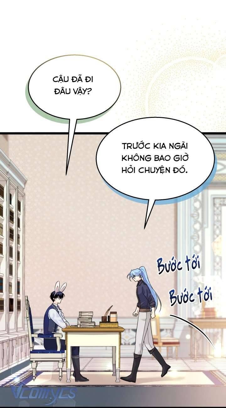 Mối Quan Hệ Cộng Sinh Giữa Báo Đen Và Thỏ Trắng Chapter 125 - Trang 2