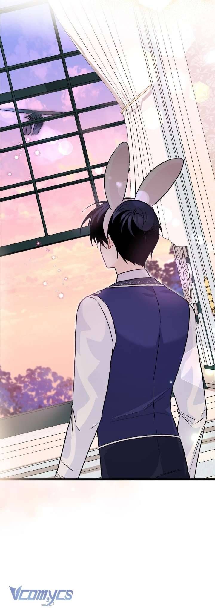 Mối Quan Hệ Cộng Sinh Giữa Báo Đen Và Thỏ Trắng Chapter 125 - Trang 2