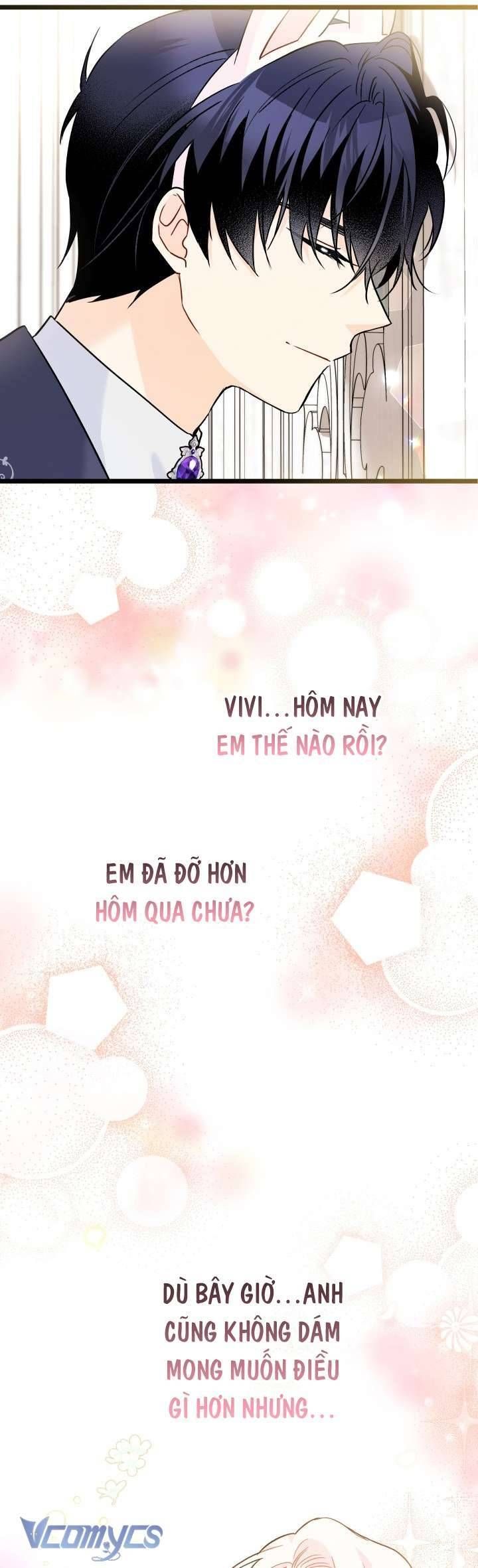 Mối Quan Hệ Cộng Sinh Giữa Báo Đen Và Thỏ Trắng Chapter 125 - Trang 2