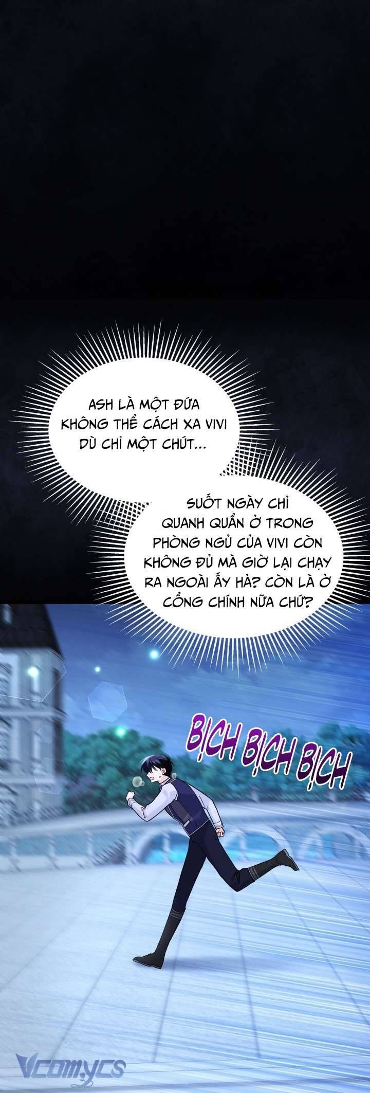Mối Quan Hệ Cộng Sinh Giữa Báo Đen Và Thỏ Trắng Chapter 125 - Trang 2