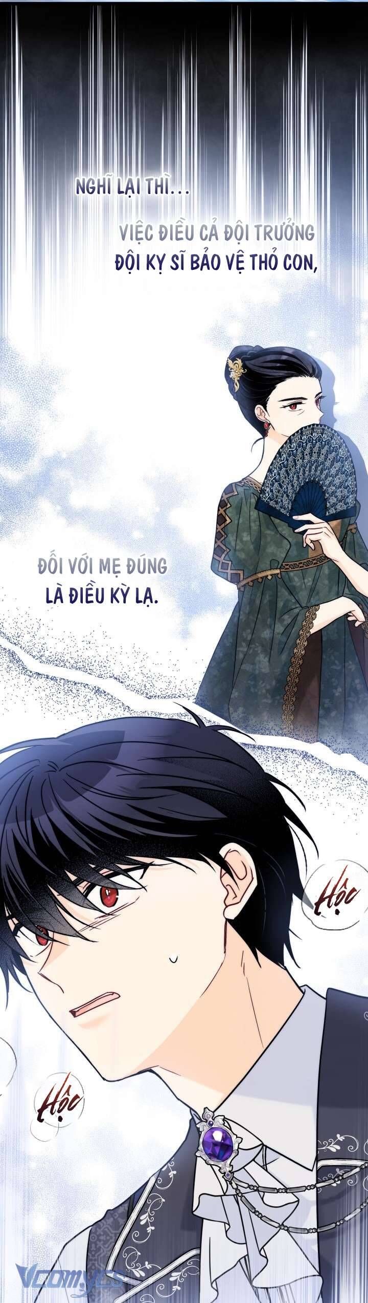 Mối Quan Hệ Cộng Sinh Giữa Báo Đen Và Thỏ Trắng Chapter 125 - Trang 2