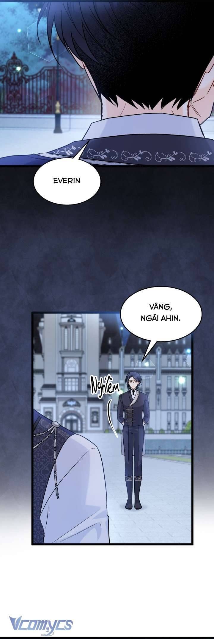 Mối Quan Hệ Cộng Sinh Giữa Báo Đen Và Thỏ Trắng Chapter 125 - Trang 2