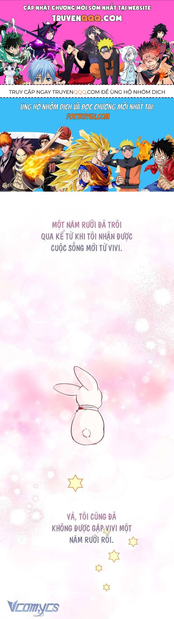 Mối Quan Hệ Cộng Sinh Giữa Báo Đen Và Thỏ Trắng Chapter 128 - Trang 2