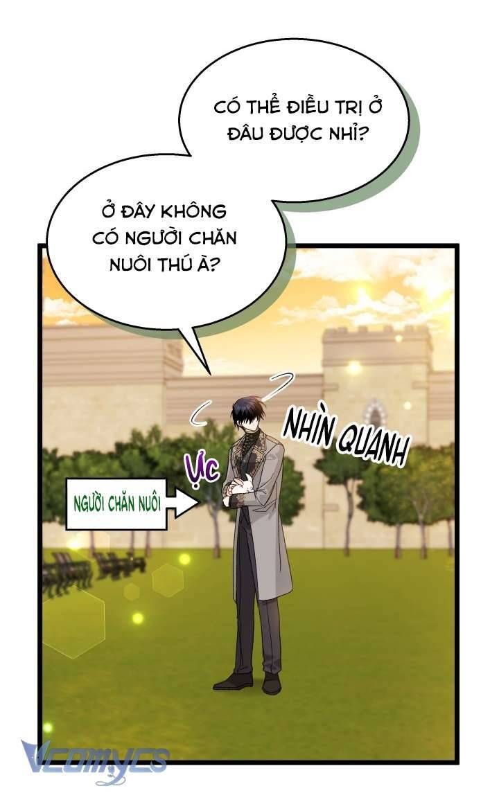 Mối Quan Hệ Cộng Sinh Giữa Báo Đen Và Thỏ Trắng Chapter 128 - Trang 2