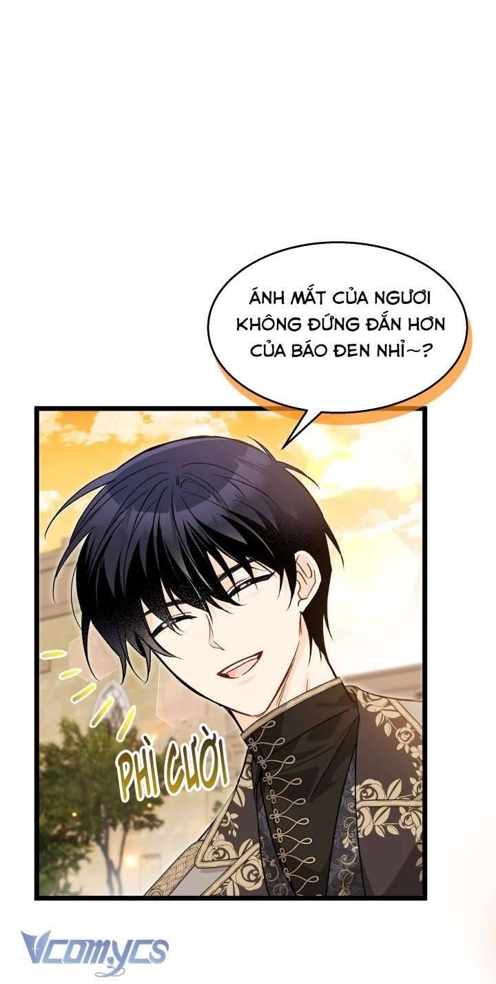 Mối Quan Hệ Cộng Sinh Giữa Báo Đen Và Thỏ Trắng Chapter 128 - Trang 2