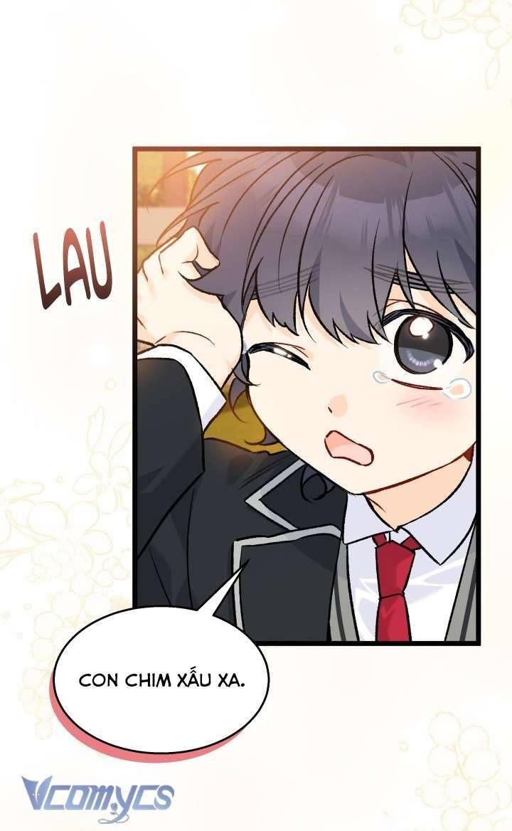 Mối Quan Hệ Cộng Sinh Giữa Báo Đen Và Thỏ Trắng Chapter 128 - Trang 2