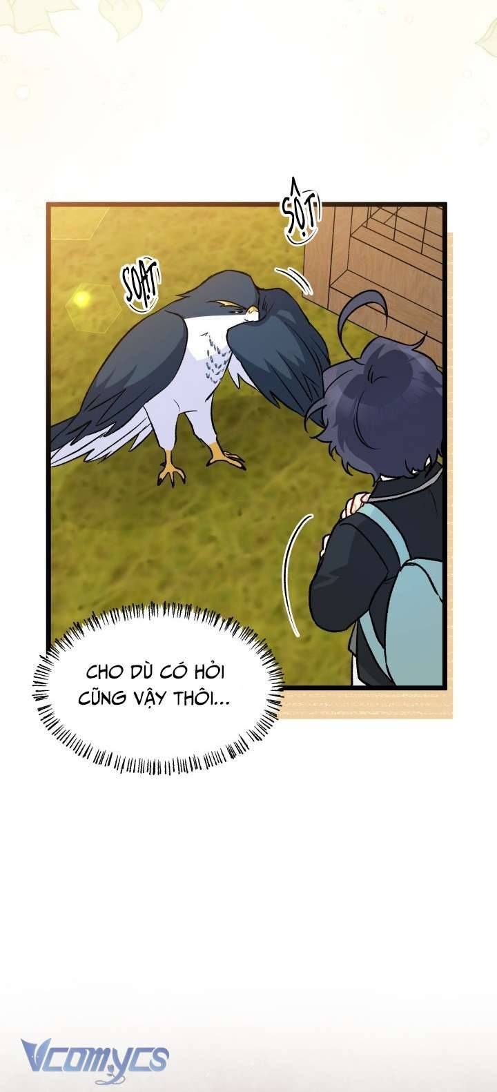 Mối Quan Hệ Cộng Sinh Giữa Báo Đen Và Thỏ Trắng Chapter 128 - Trang 2