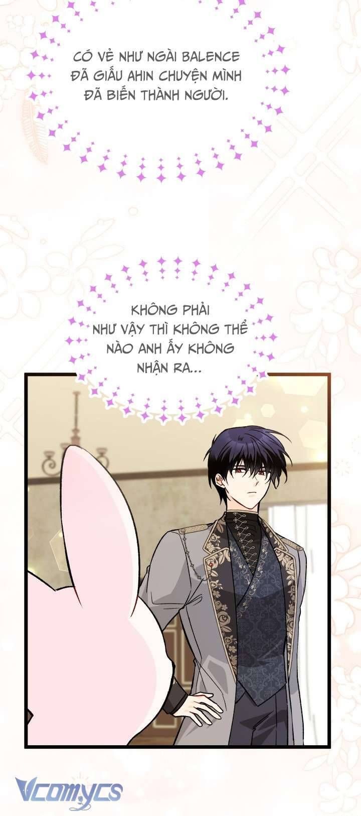 Mối Quan Hệ Cộng Sinh Giữa Báo Đen Và Thỏ Trắng Chapter 128 - Trang 2