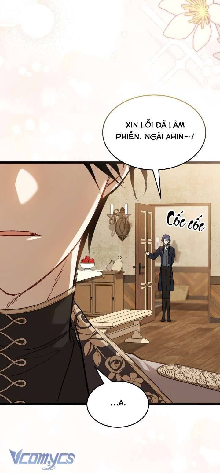 Mối Quan Hệ Cộng Sinh Giữa Báo Đen Và Thỏ Trắng Chapter 128 - Trang 2