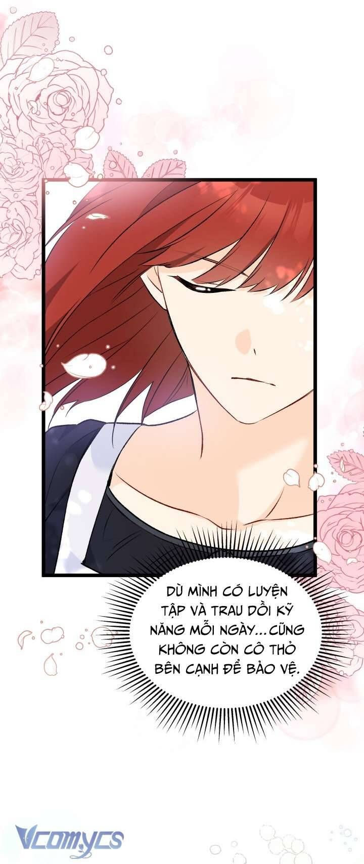 Mối Quan Hệ Cộng Sinh Giữa Báo Đen Và Thỏ Trắng Chapter 133 - Trang 2
