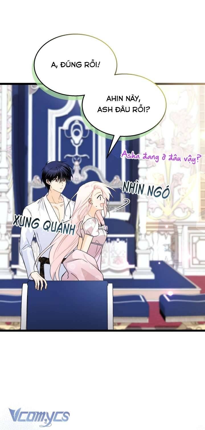 Mối Quan Hệ Cộng Sinh Giữa Báo Đen Và Thỏ Trắng Chapter 133 - Trang 2