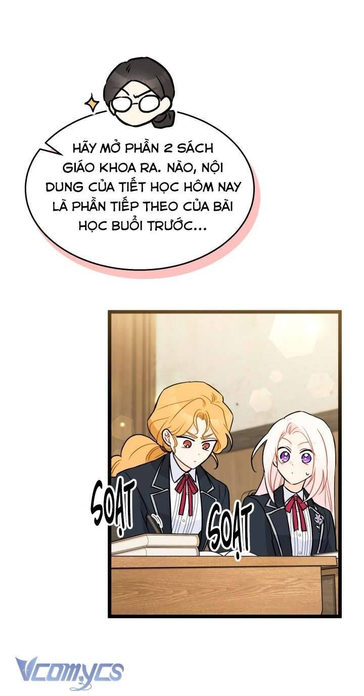 Mối Quan Hệ Cộng Sinh Giữa Báo Đen Và Thỏ Trắng Chapter 137 - Trang 2