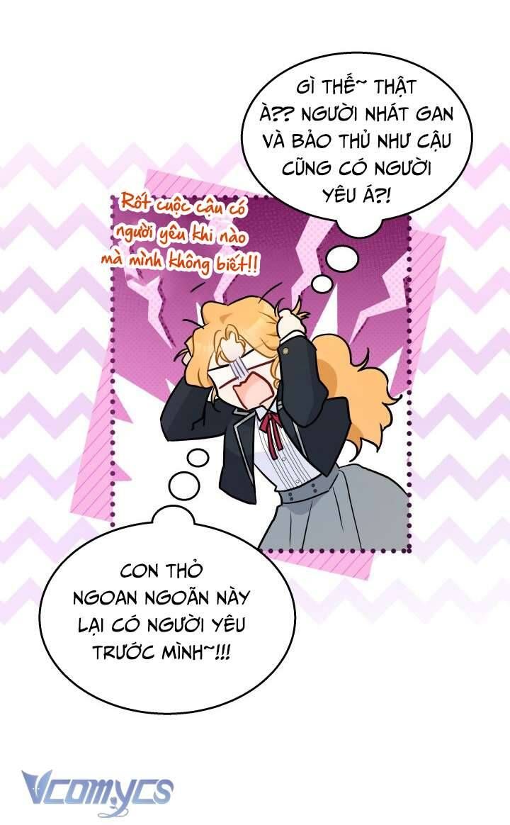 Mối Quan Hệ Cộng Sinh Giữa Báo Đen Và Thỏ Trắng Chapter 137 - Trang 2