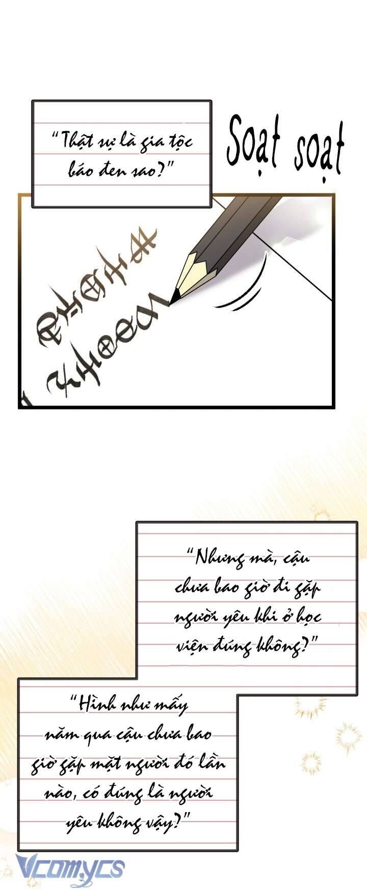 Mối Quan Hệ Cộng Sinh Giữa Báo Đen Và Thỏ Trắng Chapter 137 - Trang 2