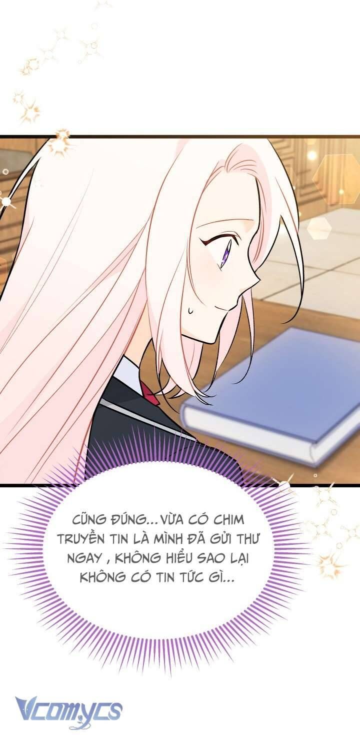 Mối Quan Hệ Cộng Sinh Giữa Báo Đen Và Thỏ Trắng Chapter 137 - Trang 2