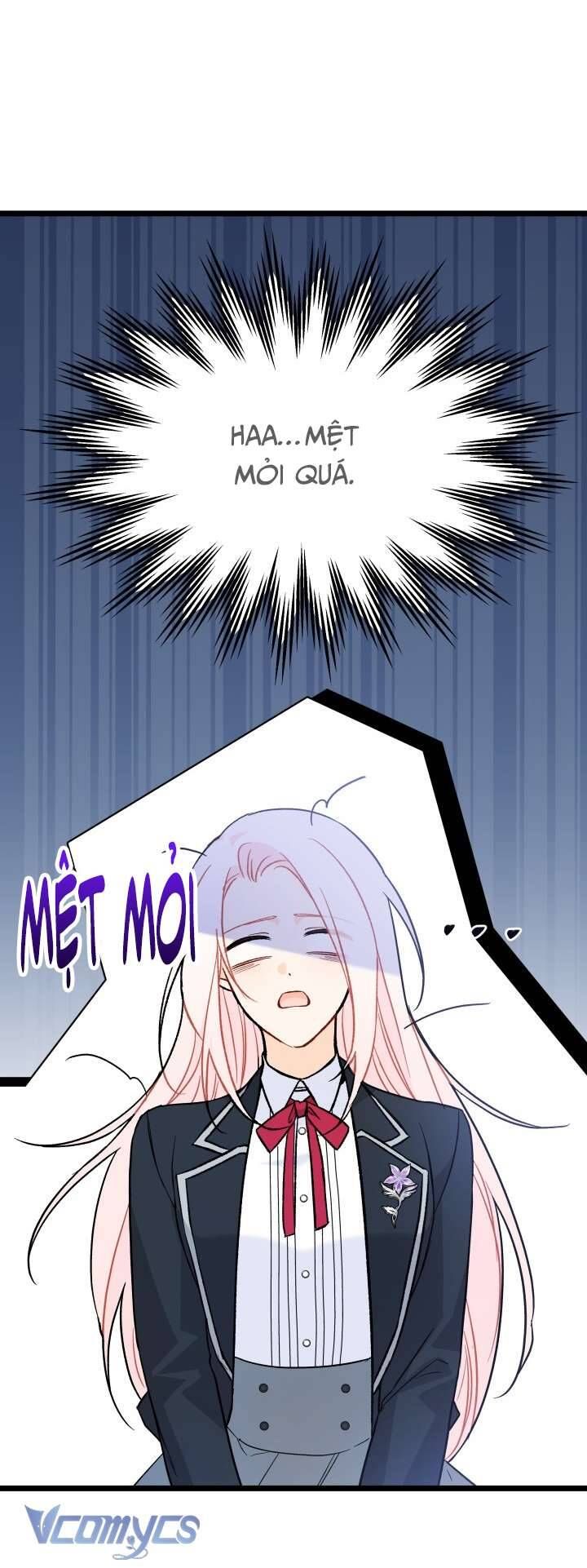 Mối Quan Hệ Cộng Sinh Giữa Báo Đen Và Thỏ Trắng Chapter 137 - Trang 2