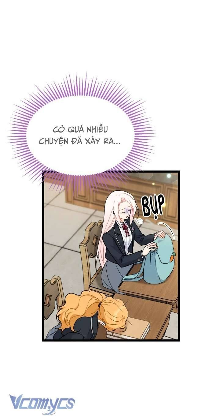 Mối Quan Hệ Cộng Sinh Giữa Báo Đen Và Thỏ Trắng Chapter 137 - Trang 2