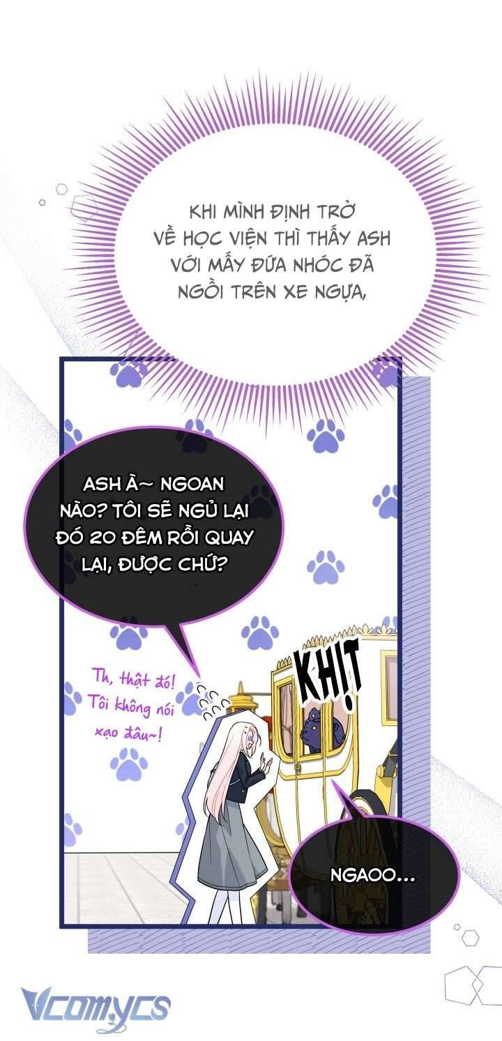 Mối Quan Hệ Cộng Sinh Giữa Báo Đen Và Thỏ Trắng Chapter 137 - Trang 2