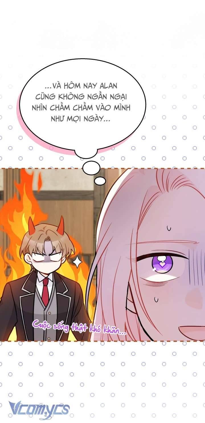 Mối Quan Hệ Cộng Sinh Giữa Báo Đen Và Thỏ Trắng Chapter 137 - Trang 2
