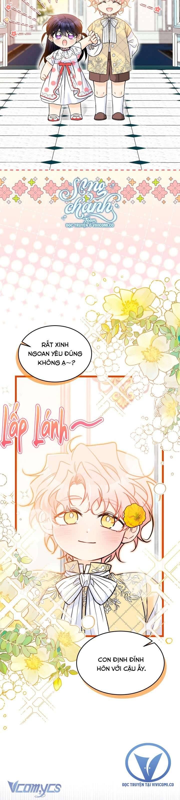 Mối Quan Hệ Cộng Sinh Giữa Báo Đen Và Thỏ Trắng Chapter 555 - Trang 2