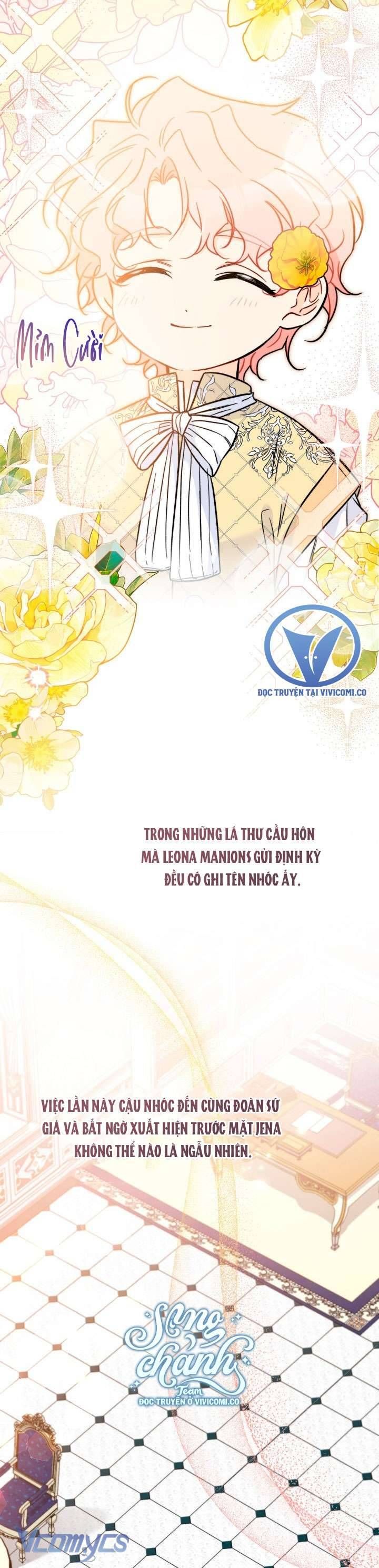 Mối Quan Hệ Cộng Sinh Giữa Báo Đen Và Thỏ Trắng Chapter 555 - Trang 2