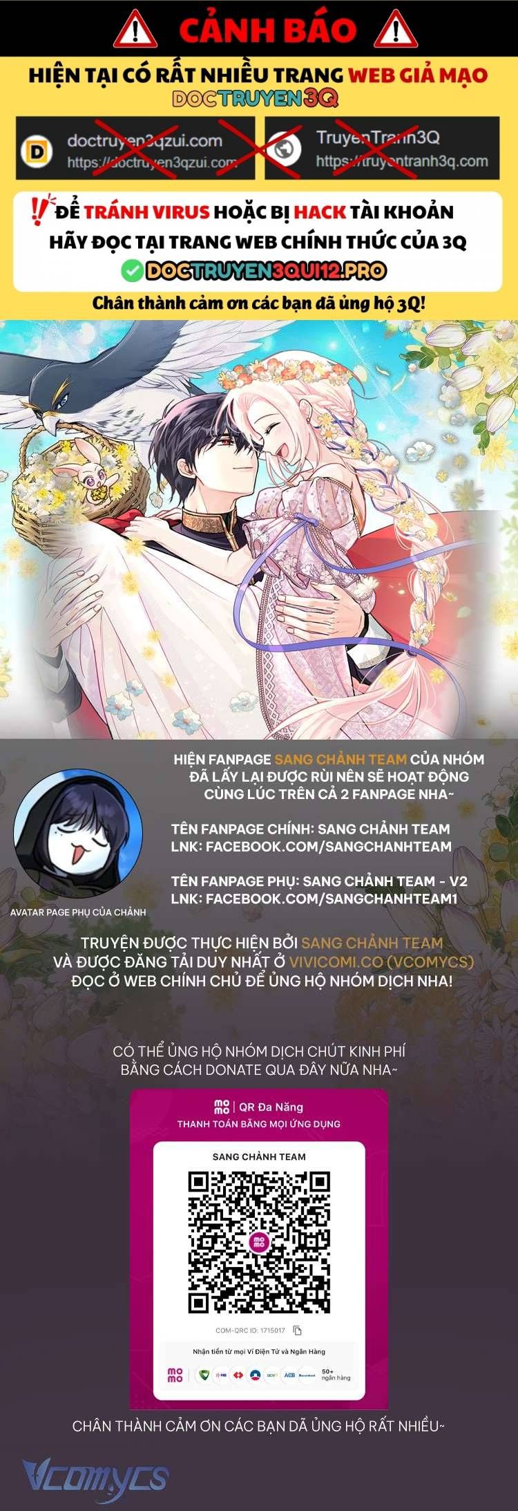 Mối Quan Hệ Cộng Sinh Giữa Báo Đen Và Thỏ Trắng Chapter 555 - Trang 2