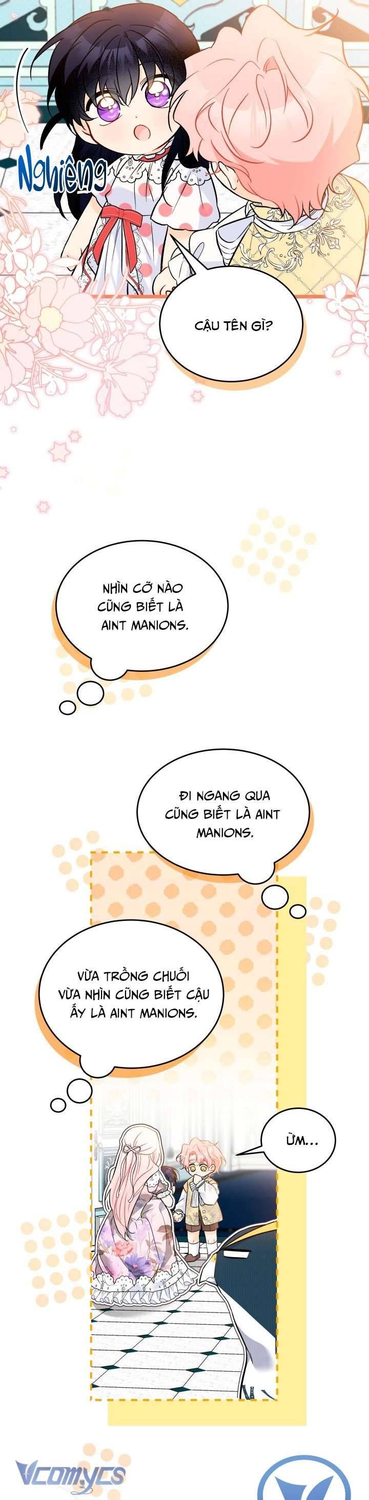 Mối Quan Hệ Cộng Sinh Giữa Báo Đen Và Thỏ Trắng Chapter 555 - Trang 2