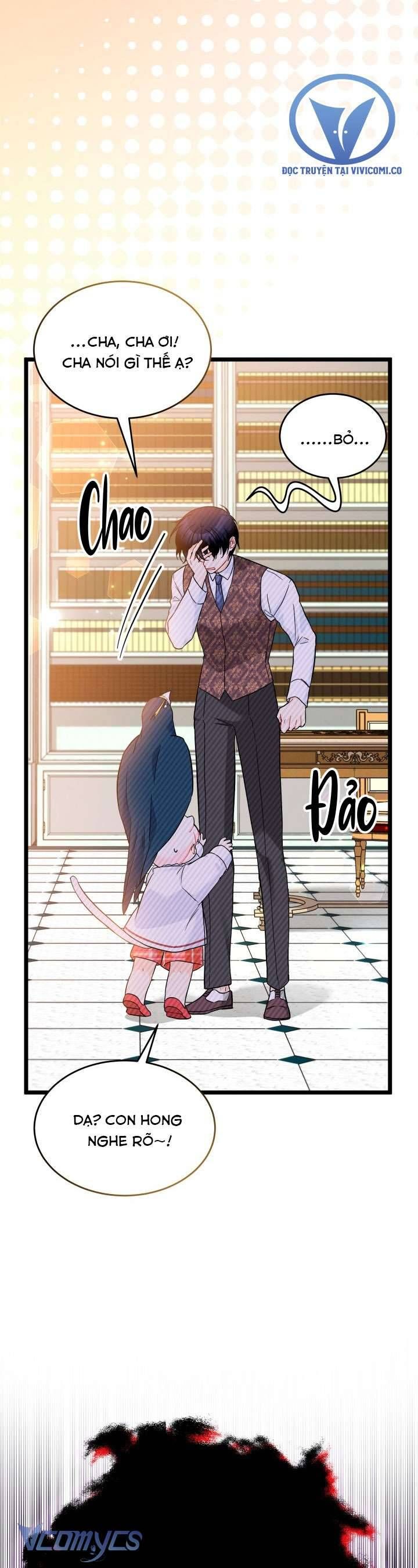 Mối Quan Hệ Cộng Sinh Giữa Báo Đen Và Thỏ Trắng Chapter 555 - Trang 2