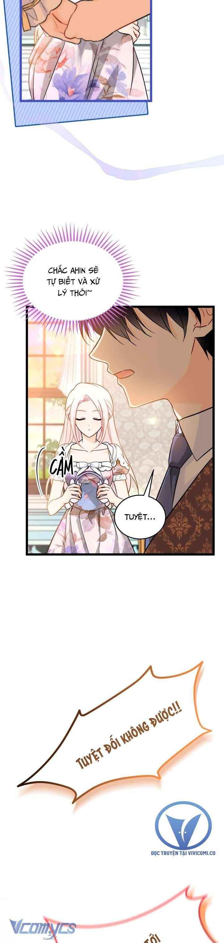 Mối Quan Hệ Cộng Sinh Giữa Báo Đen Và Thỏ Trắng Chapter 555 - Trang 2