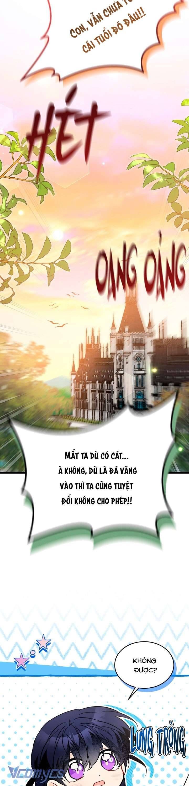 Mối Quan Hệ Cộng Sinh Giữa Báo Đen Và Thỏ Trắng Chapter 555 - Trang 2