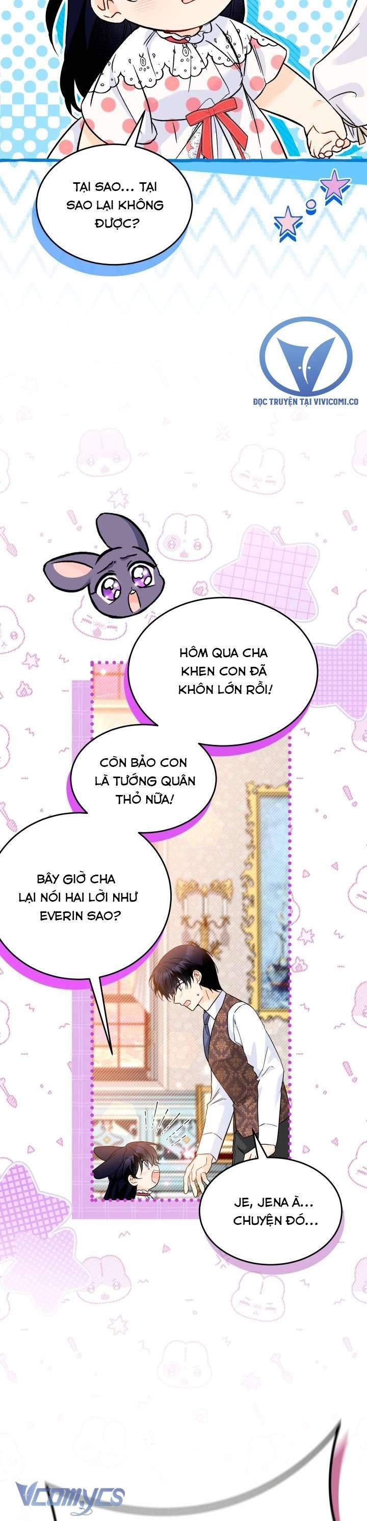 Mối Quan Hệ Cộng Sinh Giữa Báo Đen Và Thỏ Trắng Chapter 555 - Trang 2