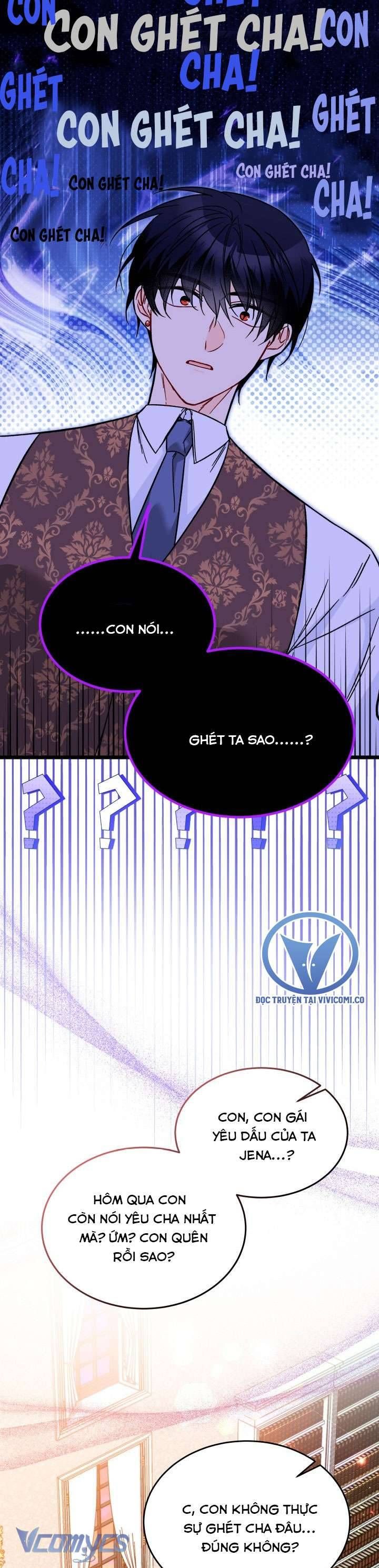 Mối Quan Hệ Cộng Sinh Giữa Báo Đen Và Thỏ Trắng Chapter 555 - Trang 2