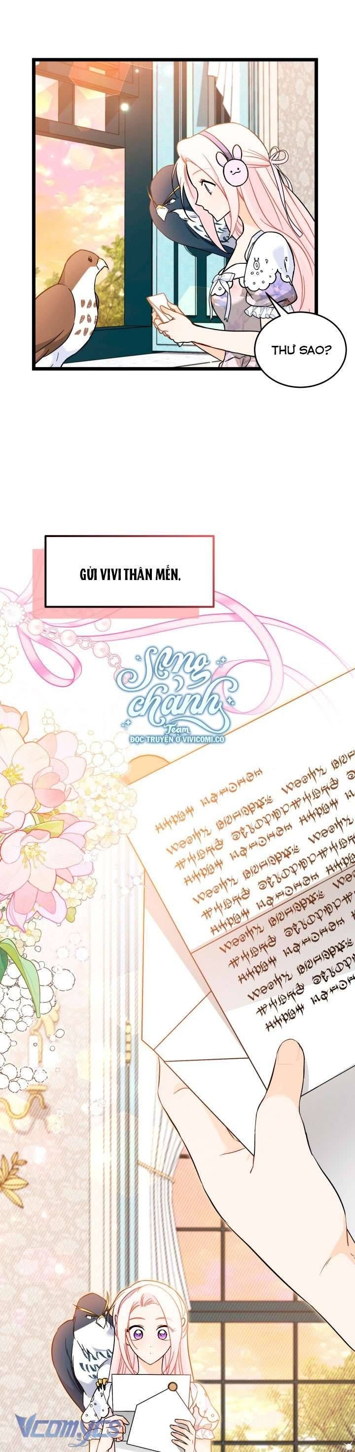 Mối Quan Hệ Cộng Sinh Giữa Báo Đen Và Thỏ Trắng Chapter 555 - Trang 2
