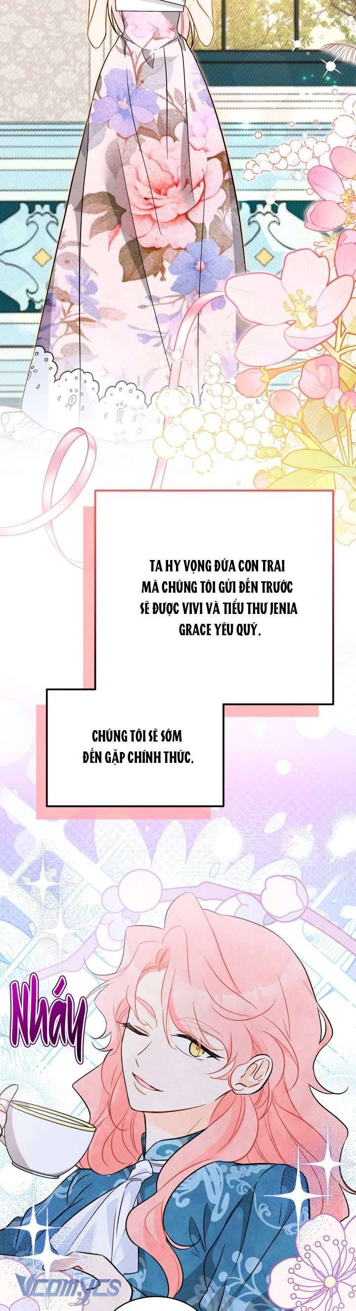 Mối Quan Hệ Cộng Sinh Giữa Báo Đen Và Thỏ Trắng Chapter 555 - Trang 2