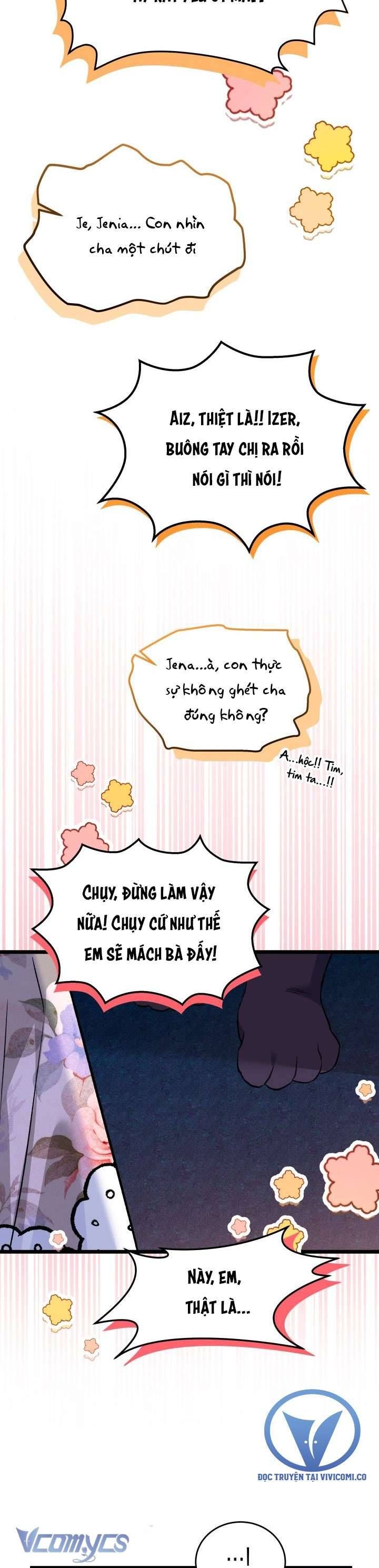 Mối Quan Hệ Cộng Sinh Giữa Báo Đen Và Thỏ Trắng Chapter 555 - Trang 2