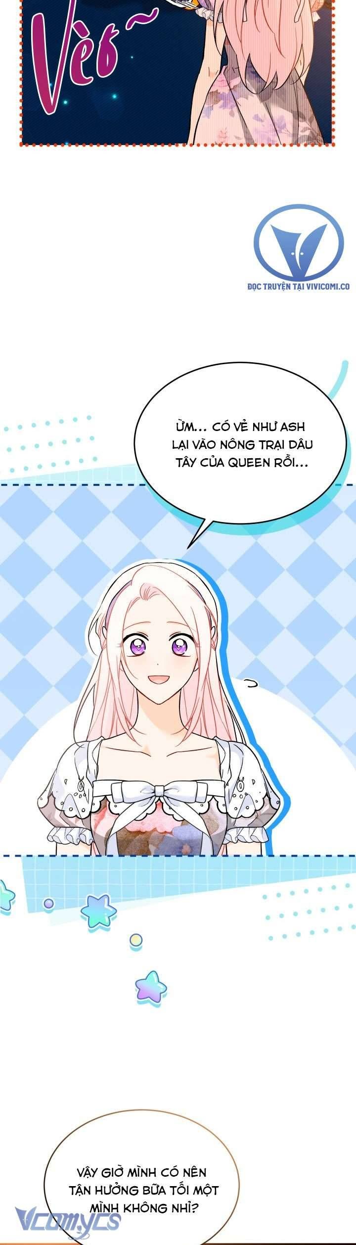 Mối Quan Hệ Cộng Sinh Giữa Báo Đen Và Thỏ Trắng Chapter 555 - Trang 2