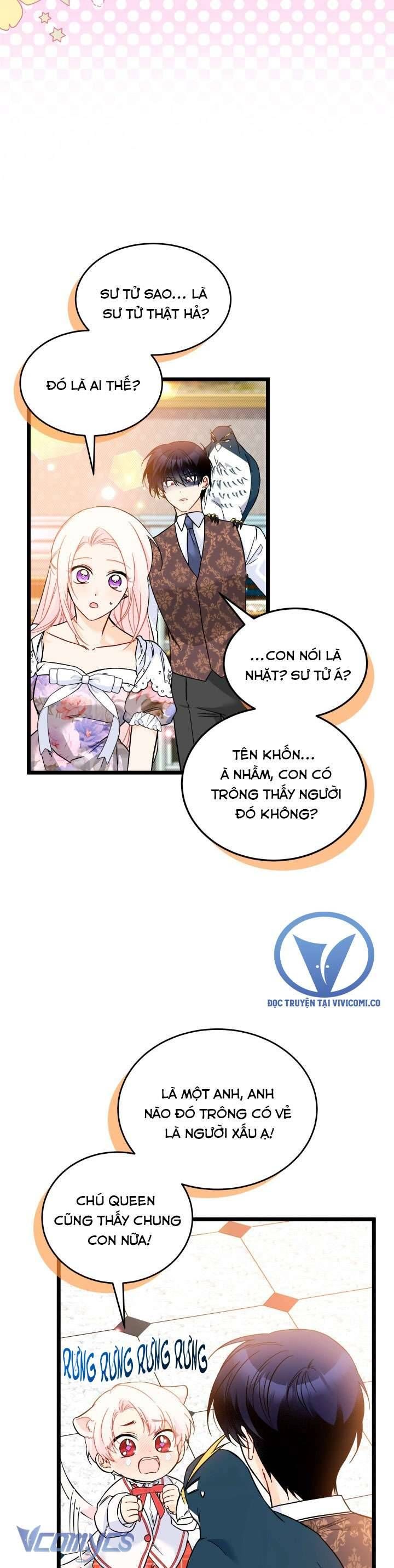 Mối Quan Hệ Cộng Sinh Giữa Báo Đen Và Thỏ Trắng Chapter 555 - Trang 2