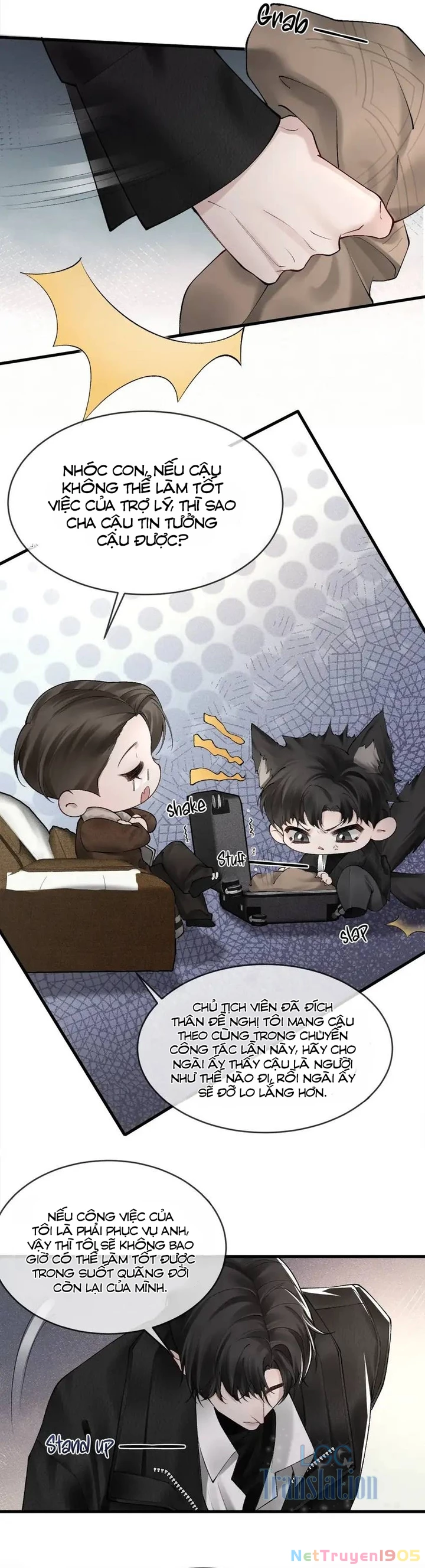 Ăn Miếng Trả Miếng Chapter 15 - Trang 2