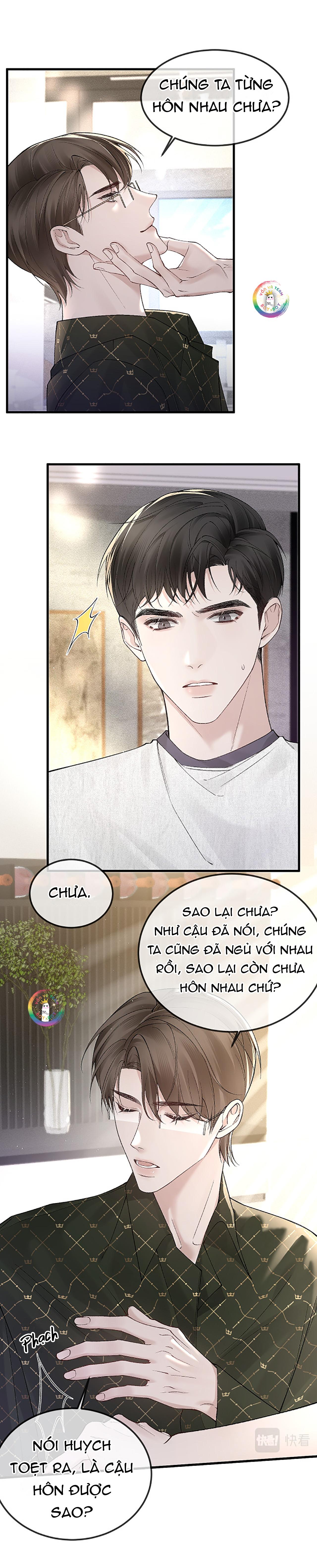 Ăn Miếng Trả Miếng Chapter 31 - Trang 2