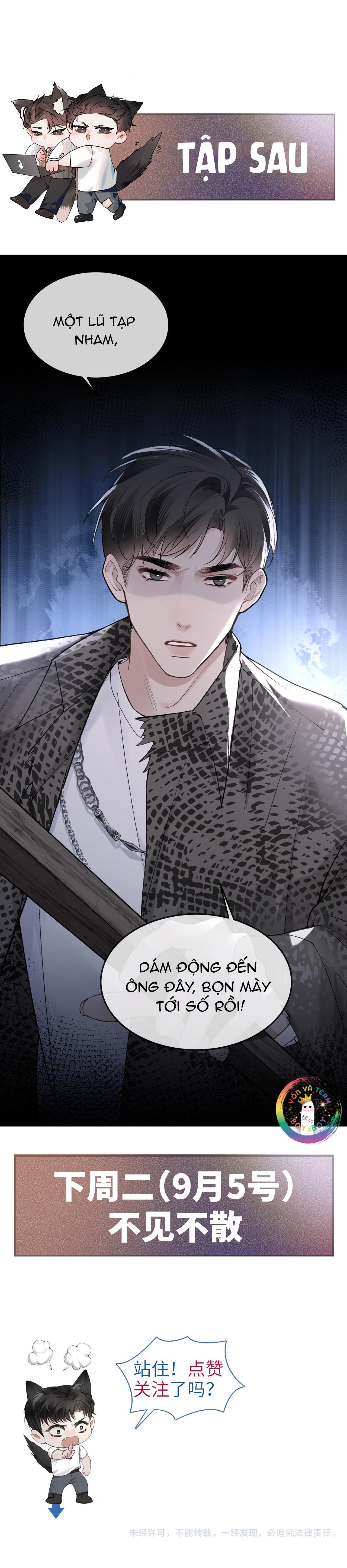 Ăn Miếng Trả Miếng Chapter 54 - Trang 2