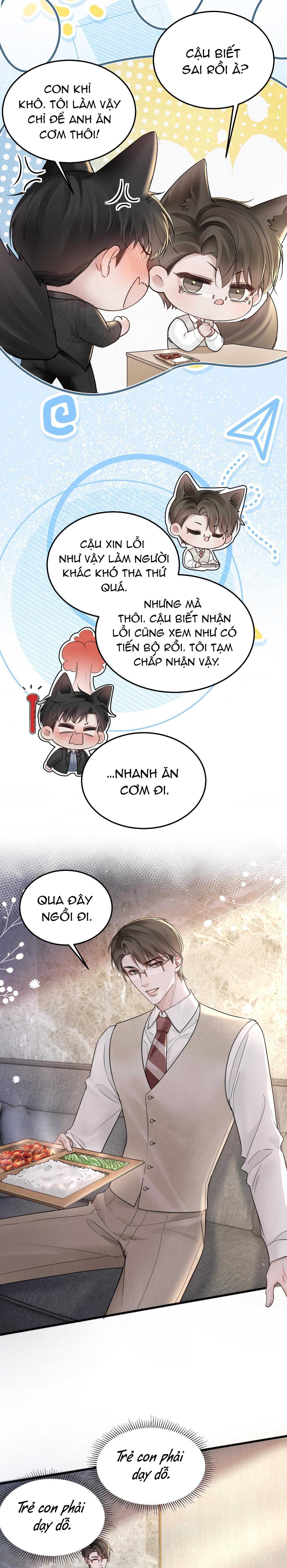 Ăn Miếng Trả Miếng Chapter 74 - Trang 2