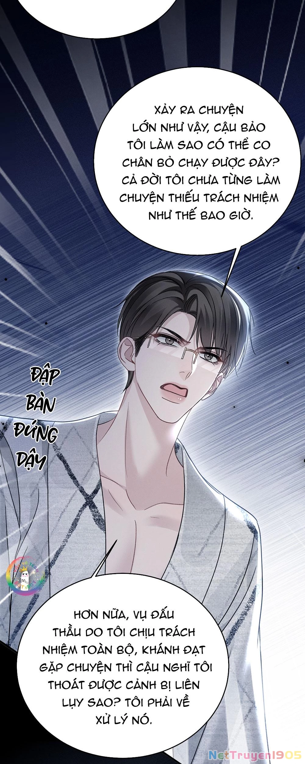 Ăn Miếng Trả Miếng Chapter 112 - Trang 2