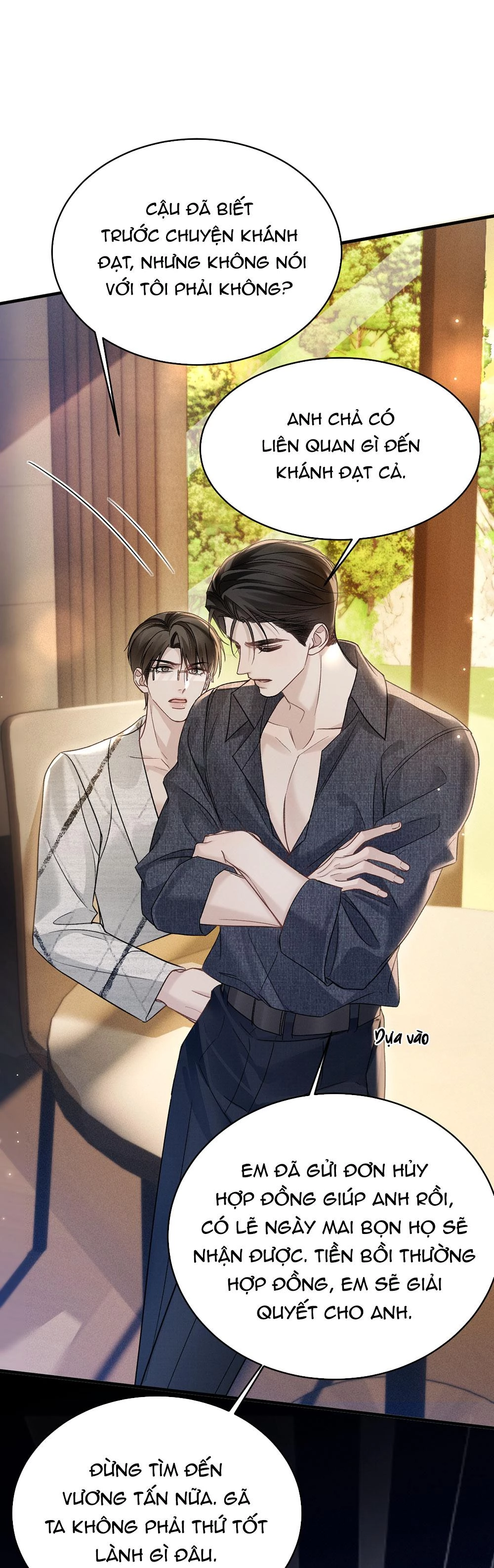 Ăn Miếng Trả Miếng Chapter 112 - Trang 2