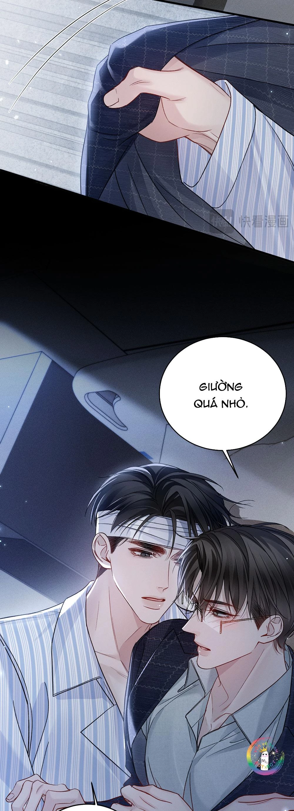 Ăn Miếng Trả Miếng Chapter 114 - Trang 2