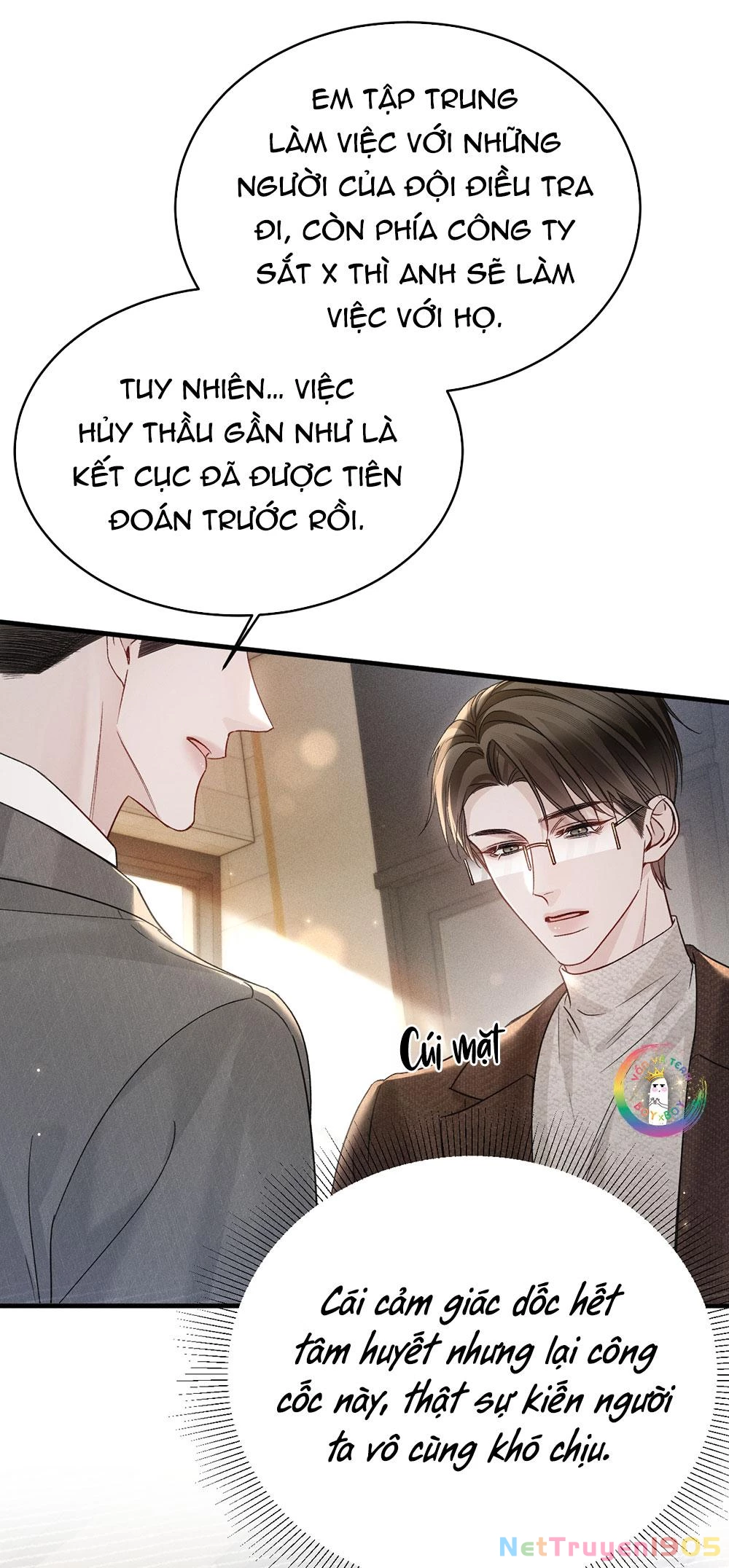 Ăn Miếng Trả Miếng Chapter 115 - Trang 2