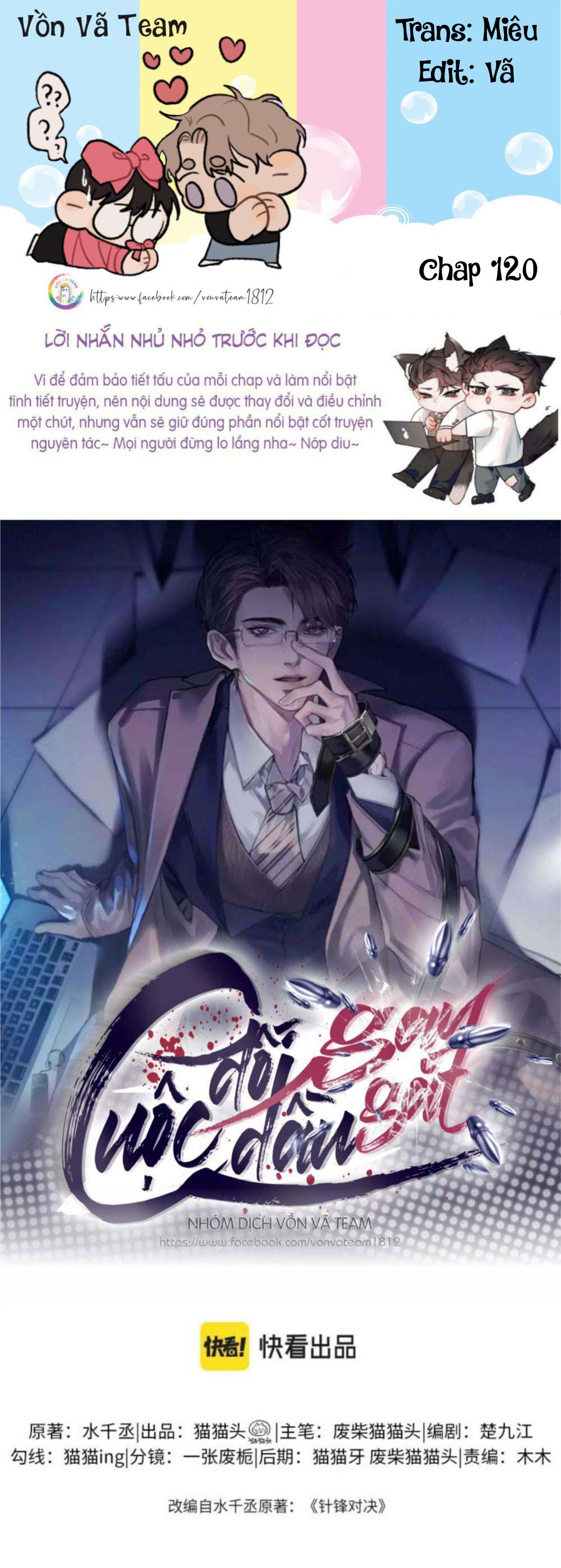 Ăn Miếng Trả Miếng Chapter 120 - Trang 2