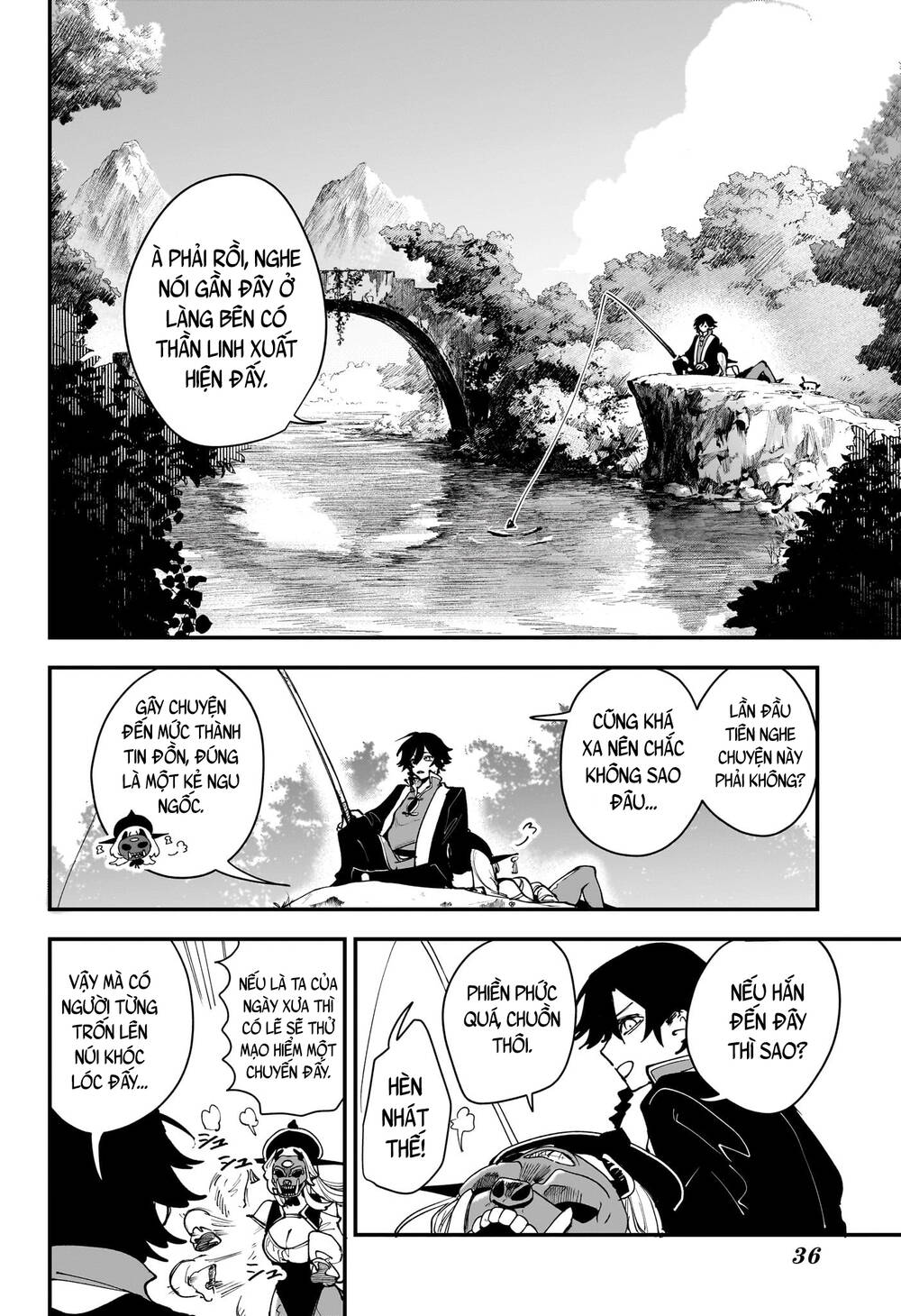 Kaedegami Chapter 1 - Trang 2