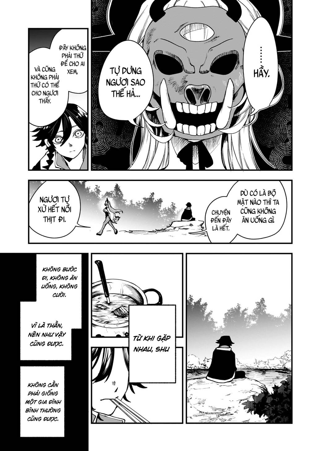 Kaedegami Chapter 1 - Trang 2