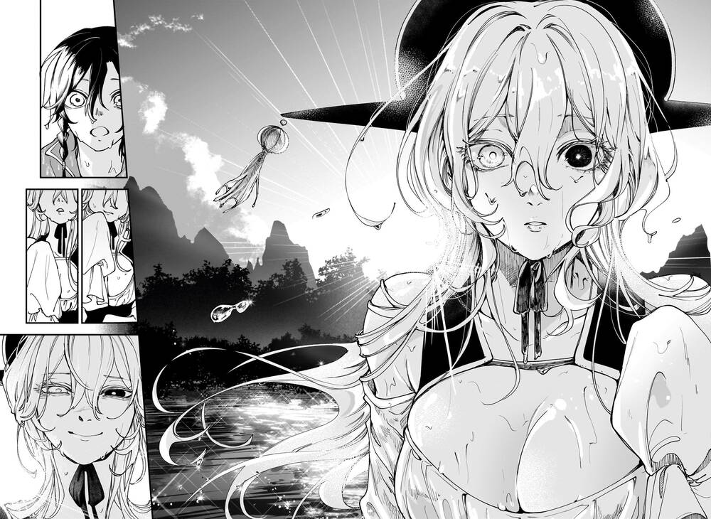 Kaedegami Chapter 1 - Trang 2